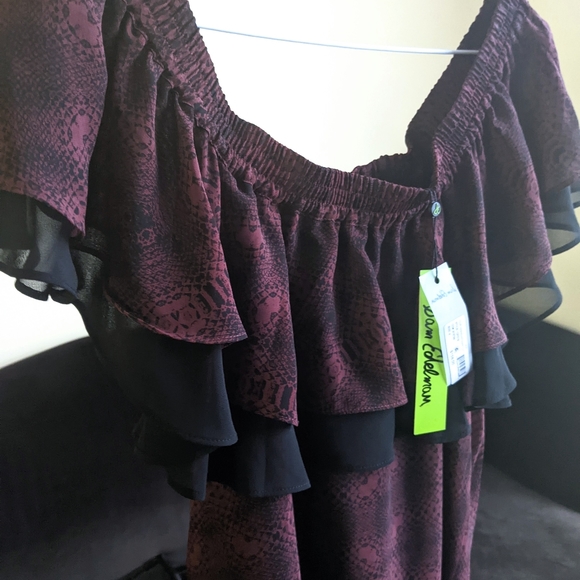 NWT SAM EDELMAN Dress / size 4 - Picture 3 of 6